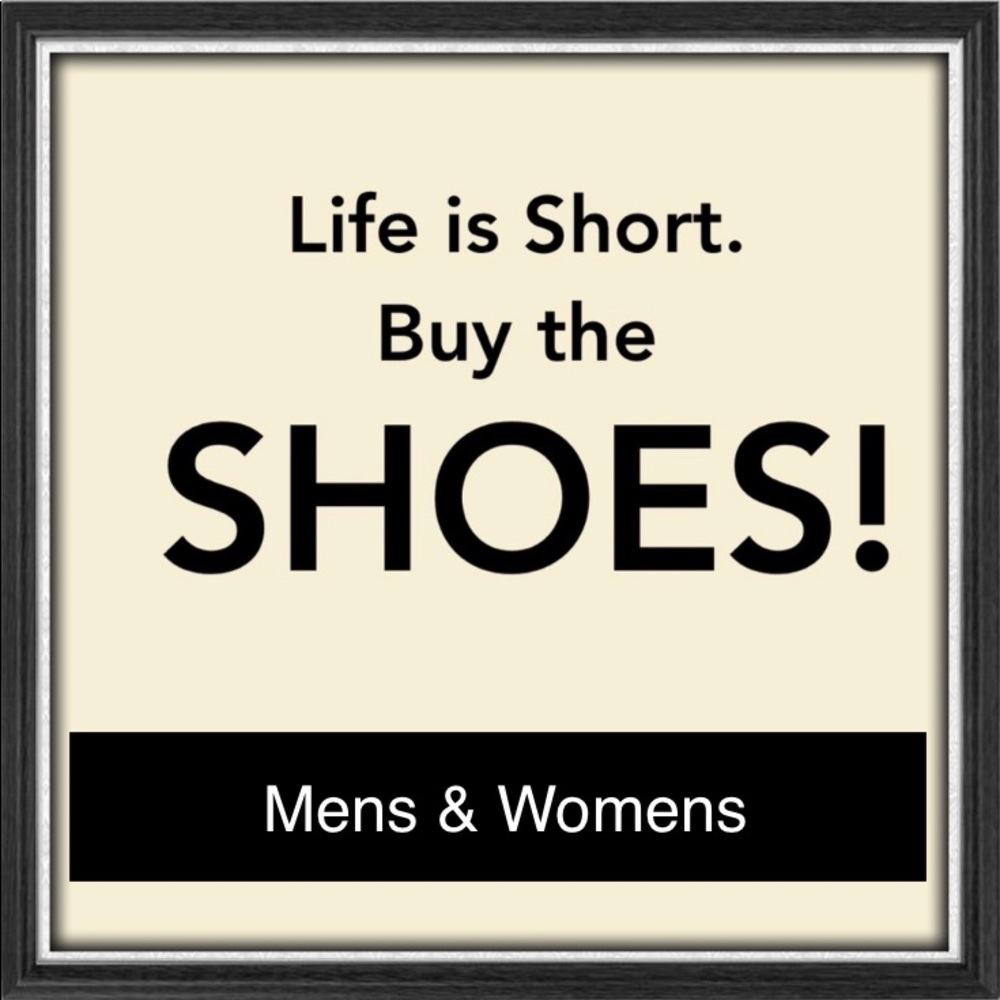 Shoes! Reasonable Offers Welcome!